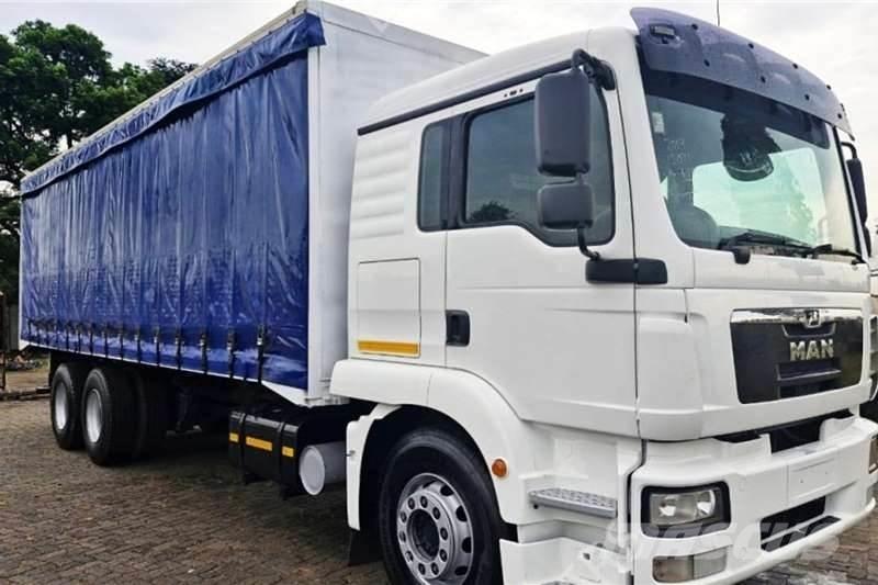 MAN TGM 25-280 Otros camiones