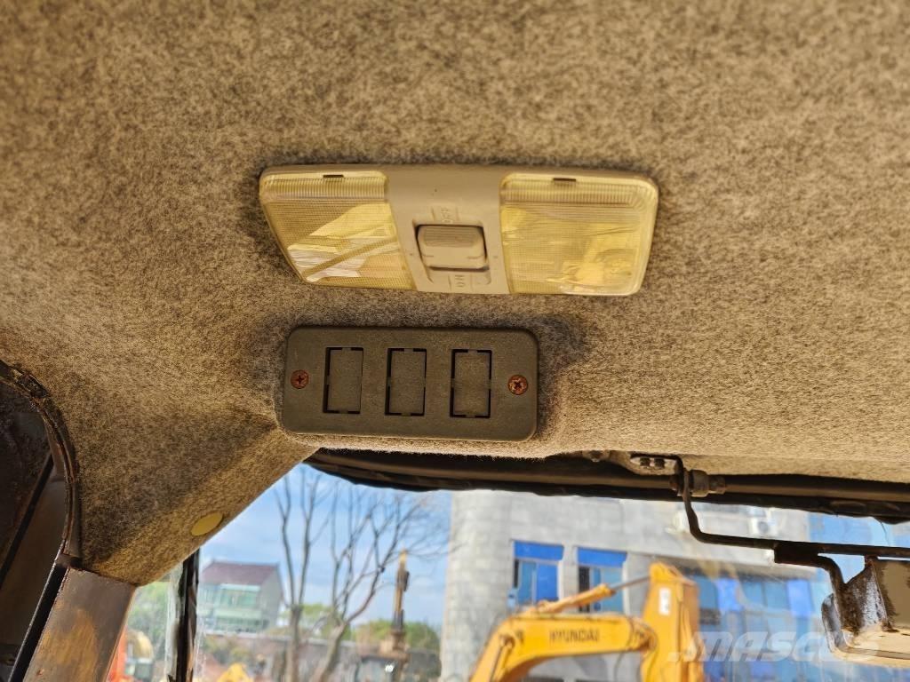 Komatsu WA 500-3 Cargadoras sobre ruedas