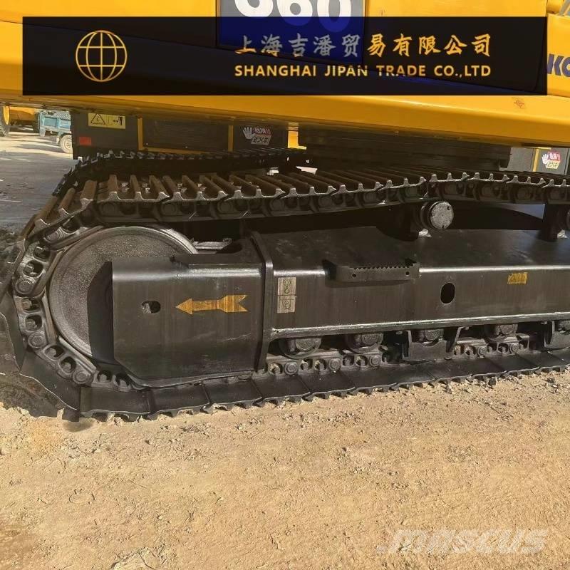 Komatsu PC 360 Excavadoras de cadenas
