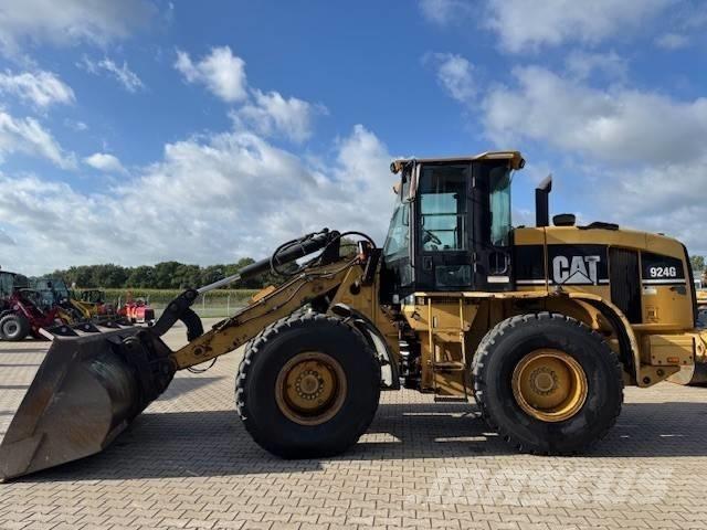 CAT 924 G Cargadoras sobre ruedas