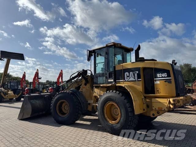 CAT 924 G Cargadoras sobre ruedas