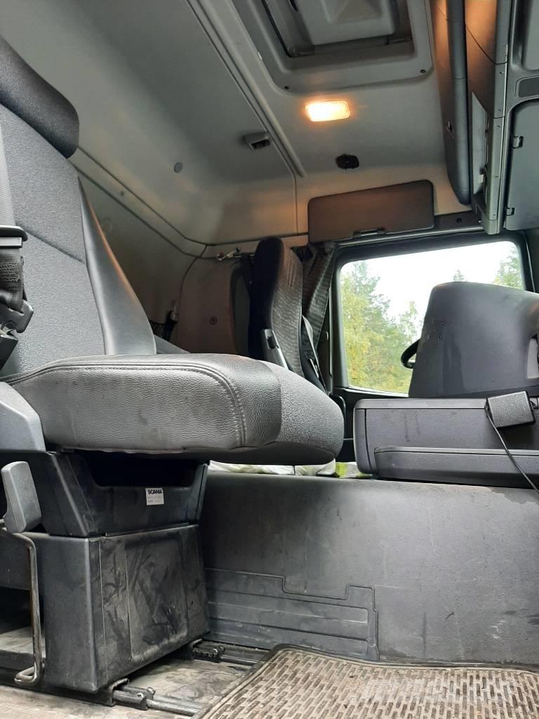 Scania G 420 Isotermos y frigoríficos