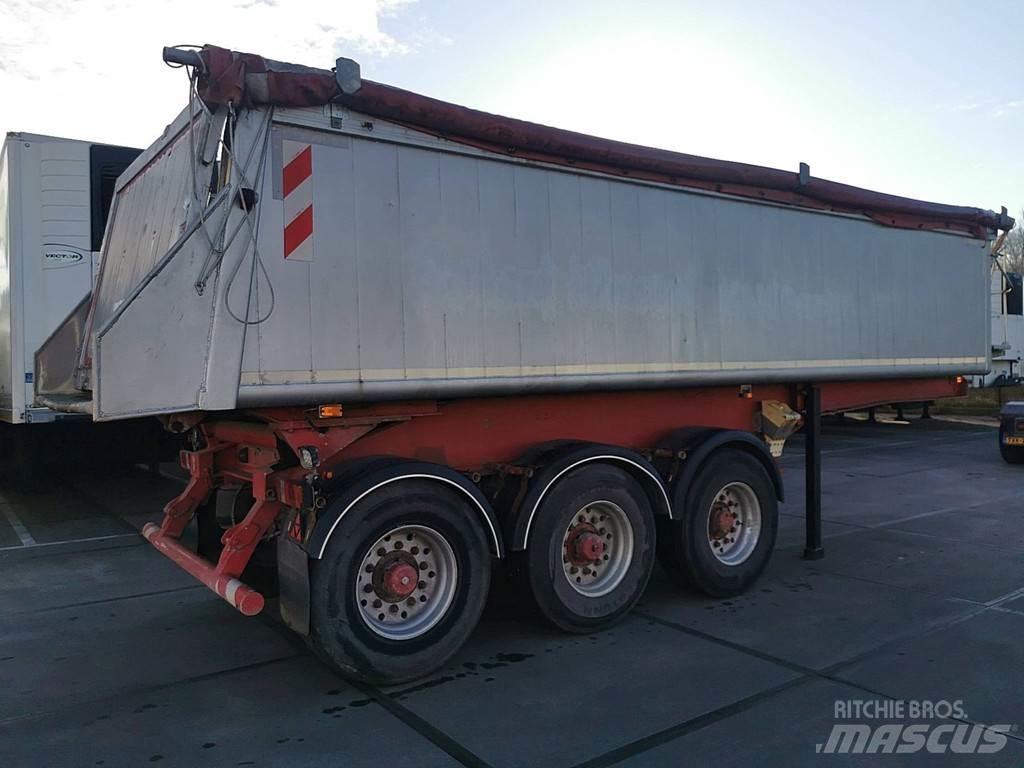 Meierling MSK 24 Semirremolques bañera