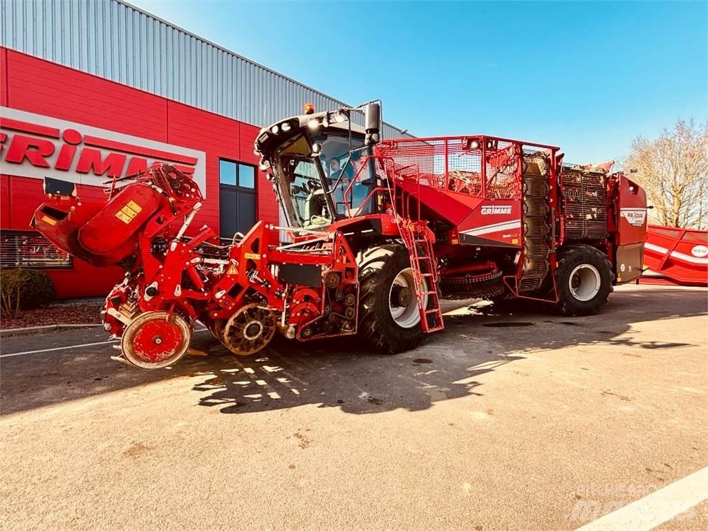 Grimme REXOR 6200 Agricultura - Otros