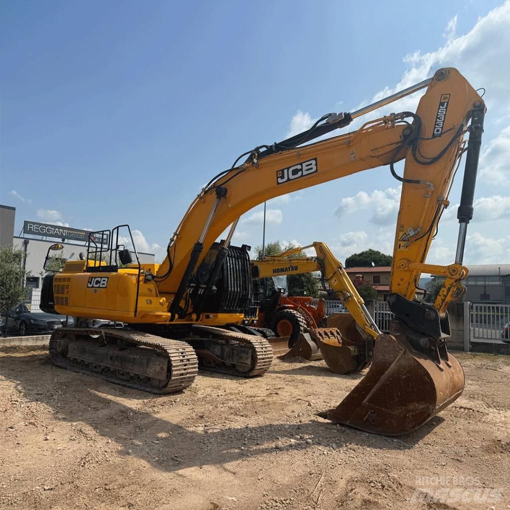 JCB JS330NLC4F Excavadoras de cadenas