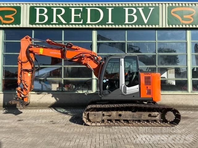 Hitachi ZX 135 US-3 Excavadoras de cadenas
