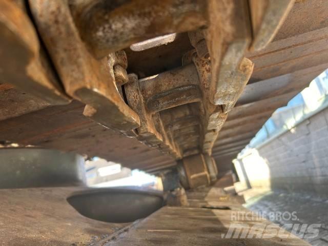 Hitachi ZX 135 US-3 Excavadoras de cadenas
