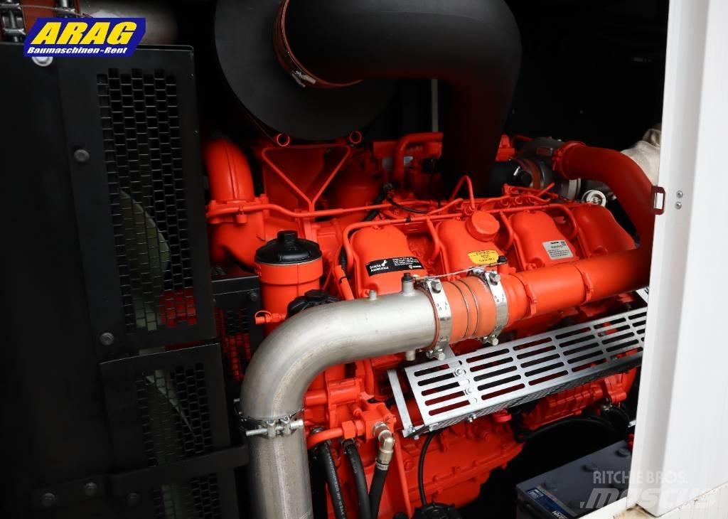 Pramac GPW610S Generadores diesel