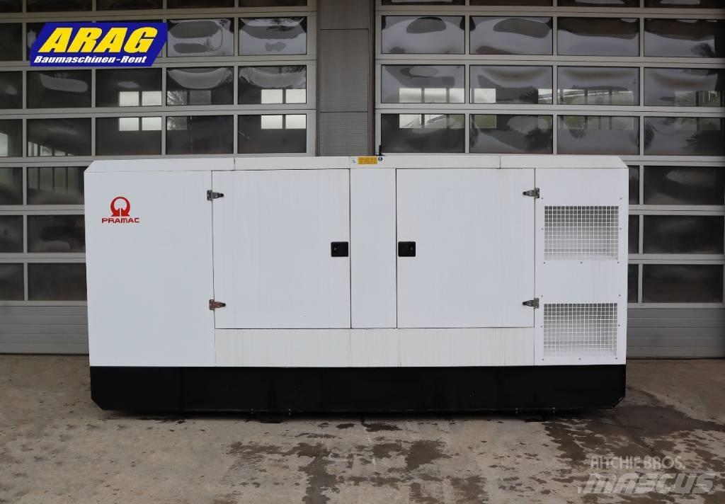 Pramac GPW610S Generadores diesel