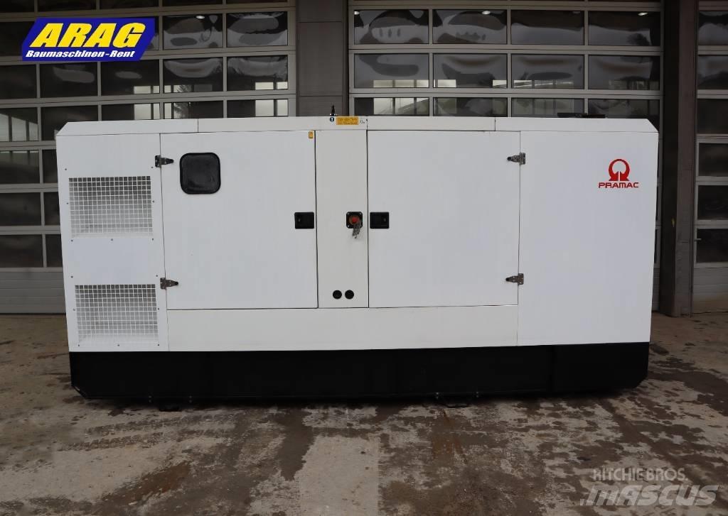 Pramac GPW610S Generadores diesel