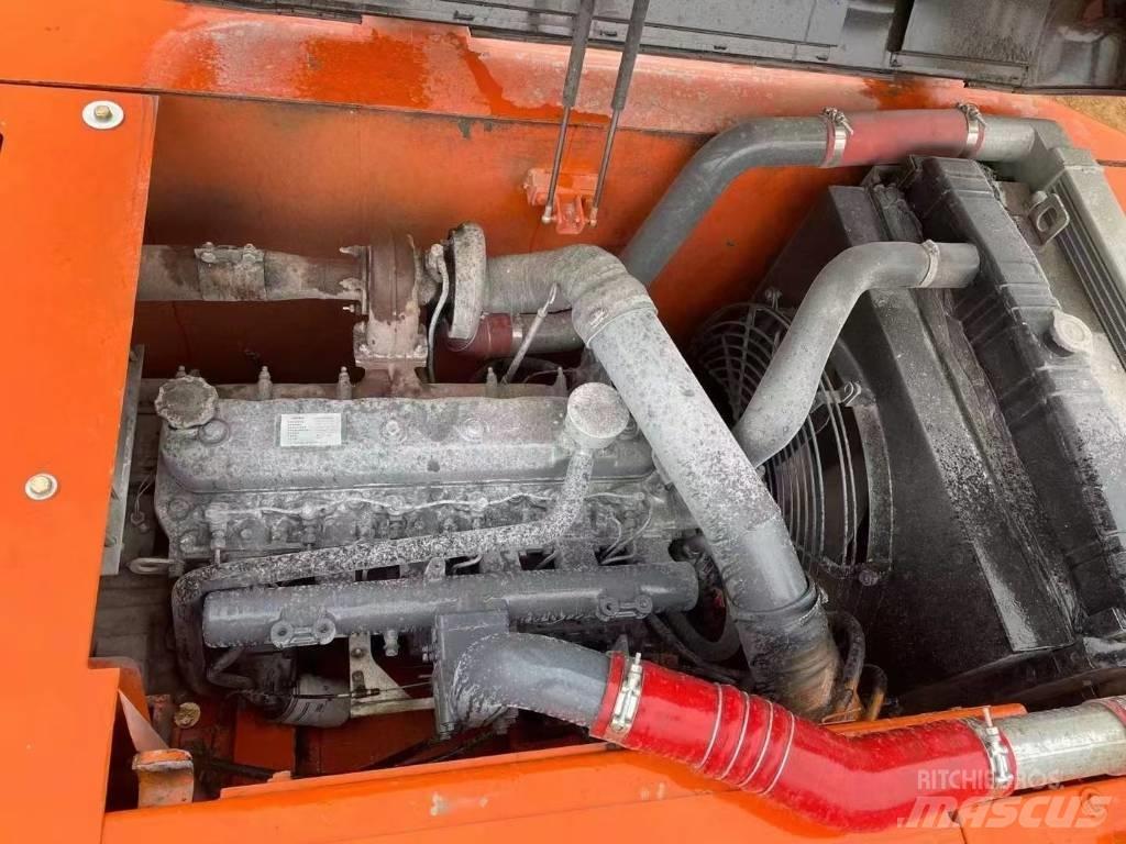 Doosan 225-7 Excavadoras de cadenas