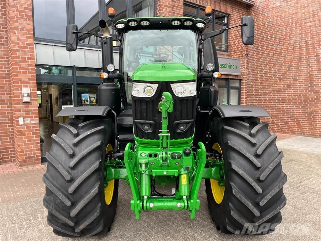 John Deere 6R250 Tractores