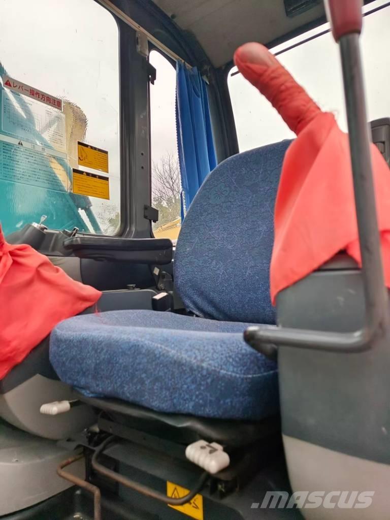 Kobelco SK 260 Excavadoras de cadenas