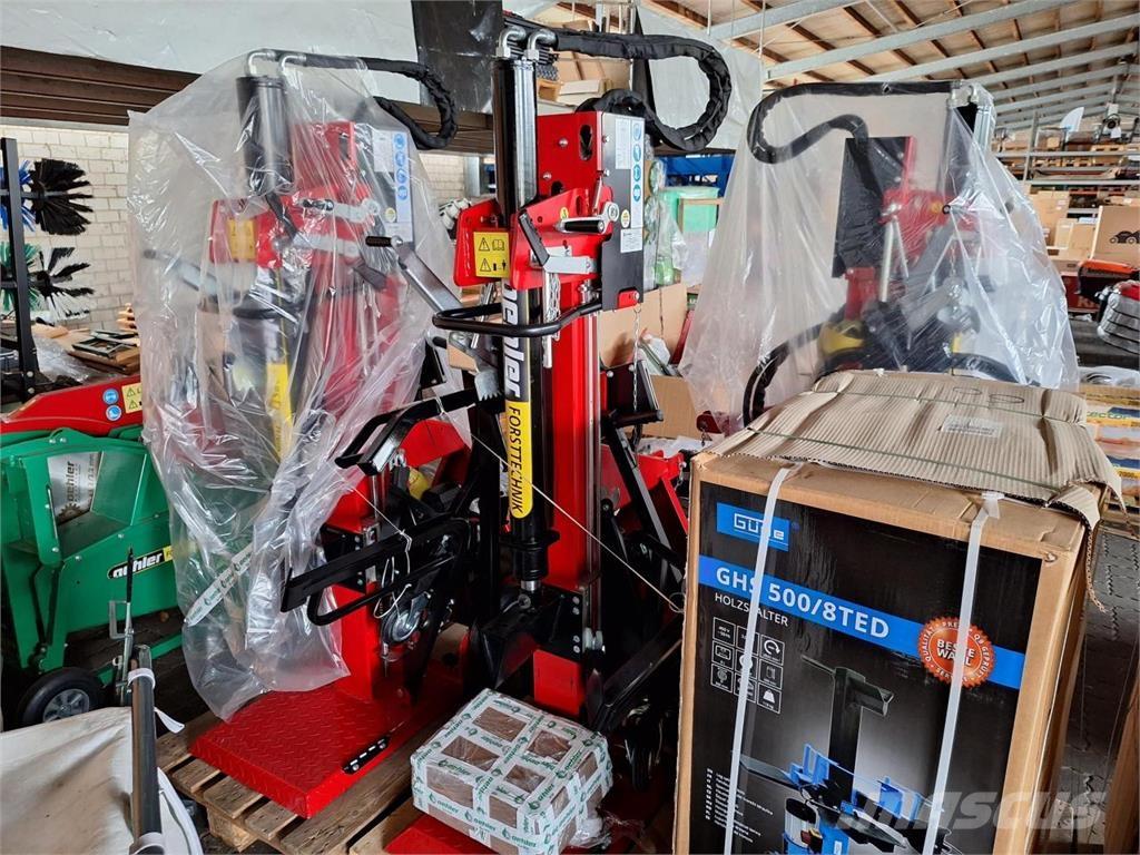 Oehler OL 1110 Procesadoras y cortadoras de leña