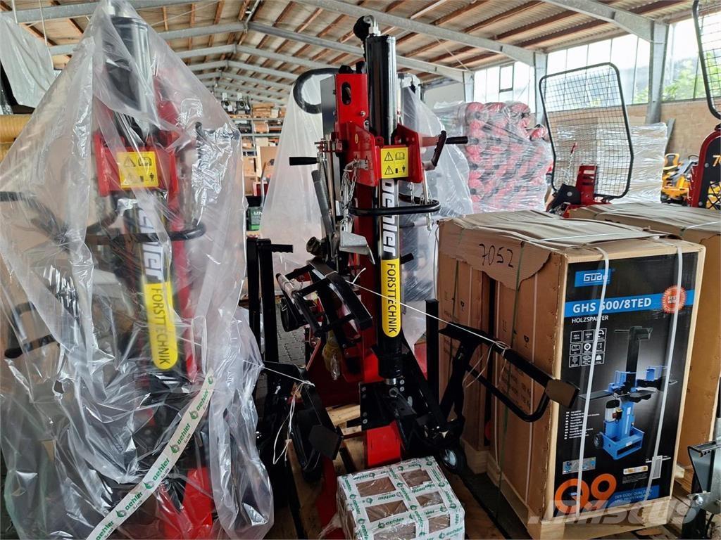 Oehler OL 1110 Procesadoras y cortadoras de leña