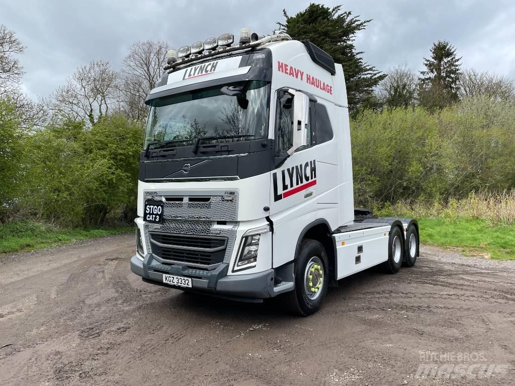 Volvo FH 16 750 6x4 Cabezas tractoras