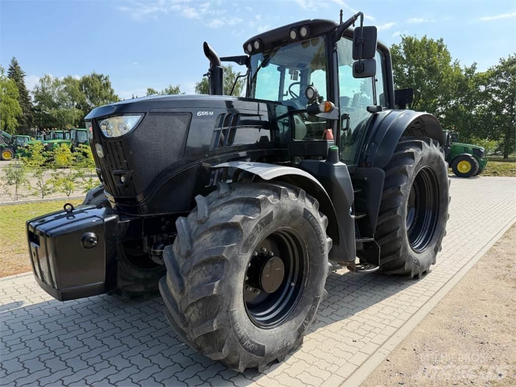 John Deere 6195M Agricultura - Otros