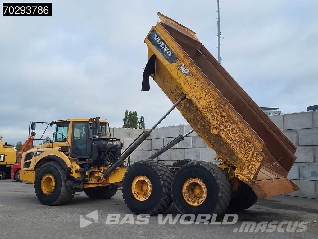 Volvo A40 F FS Dúmpers articulados
