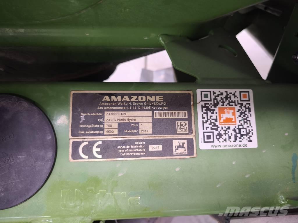 Amazone ZA-TS 4200 Abonadoras