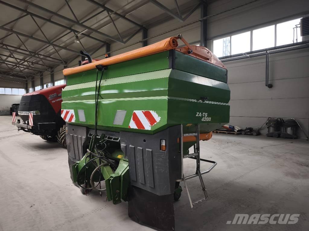 Amazone ZA-TS 4200 Abonadoras