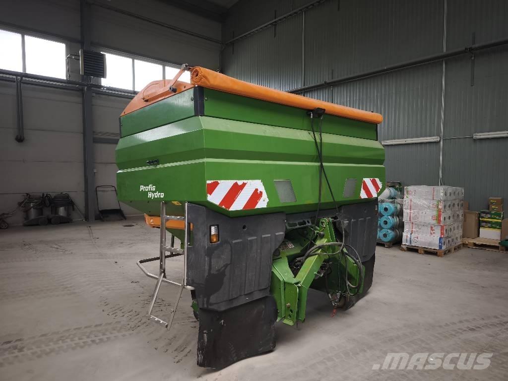 Amazone ZA-TS 4200 Abonadoras