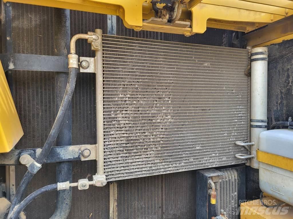 Komatsu PC190LC-8 Excavadoras de cadenas