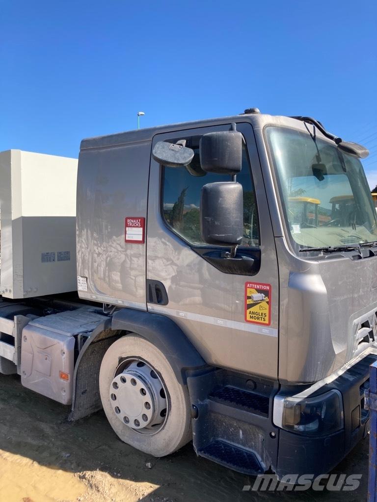 Renault Premium Cabezas tractoras