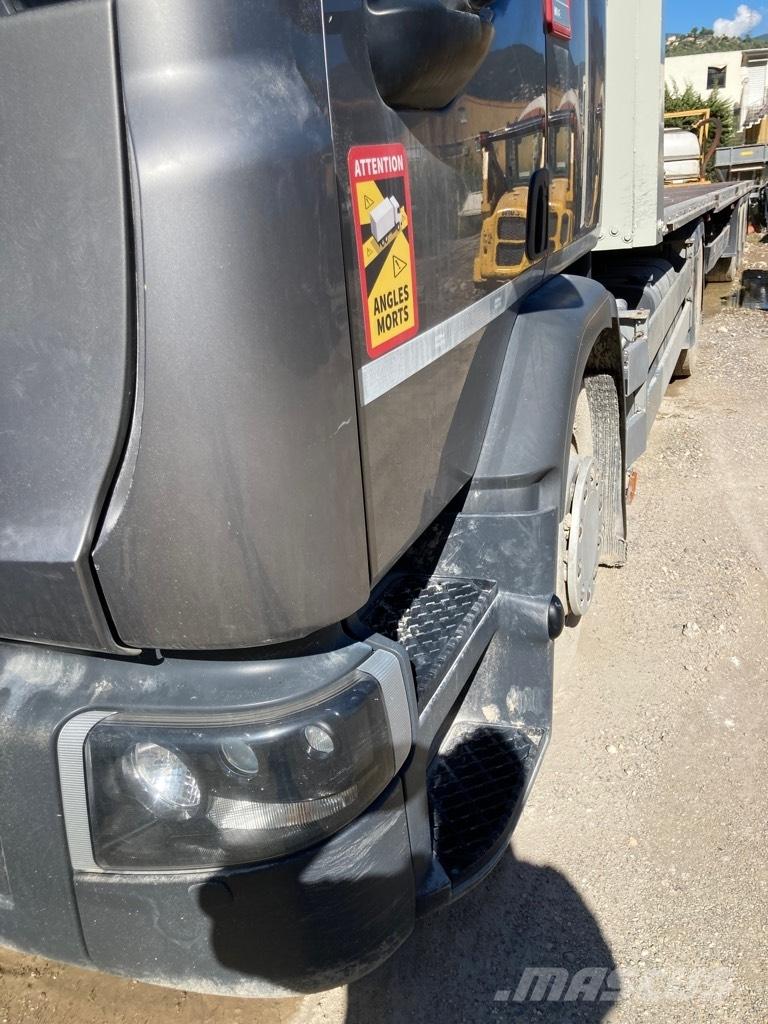 Renault Premium Cabezas tractoras