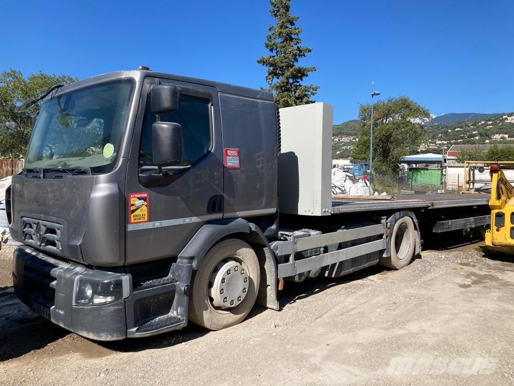 Renault Premium Cabezas tractoras