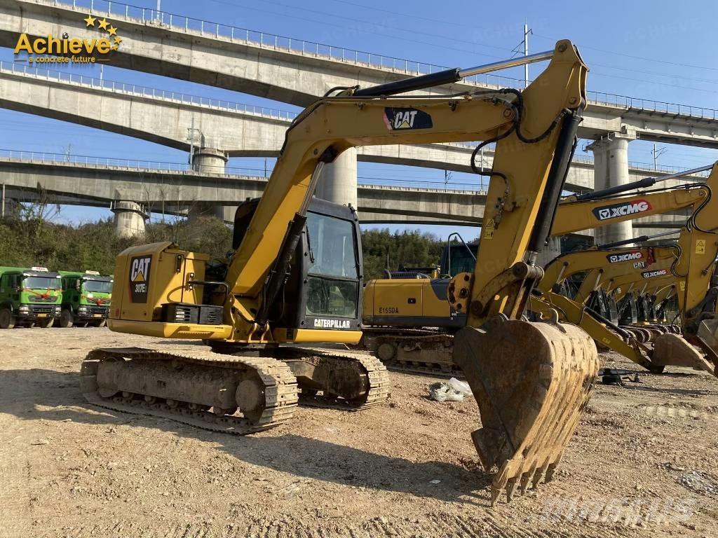 CAT 307E2 Excavadoras de cadenas