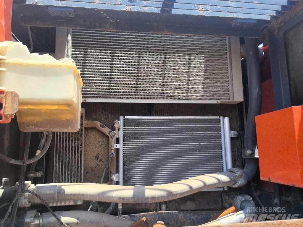 Doosan DX 340 LC-9C Excavadoras de cadenas
