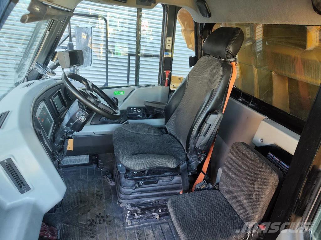 CAT 772G Dúmpers rígidos