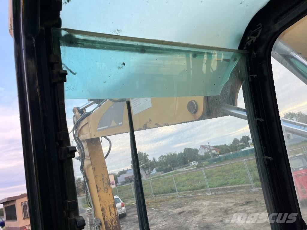 CAT M 316 C Excavadoras de ruedas