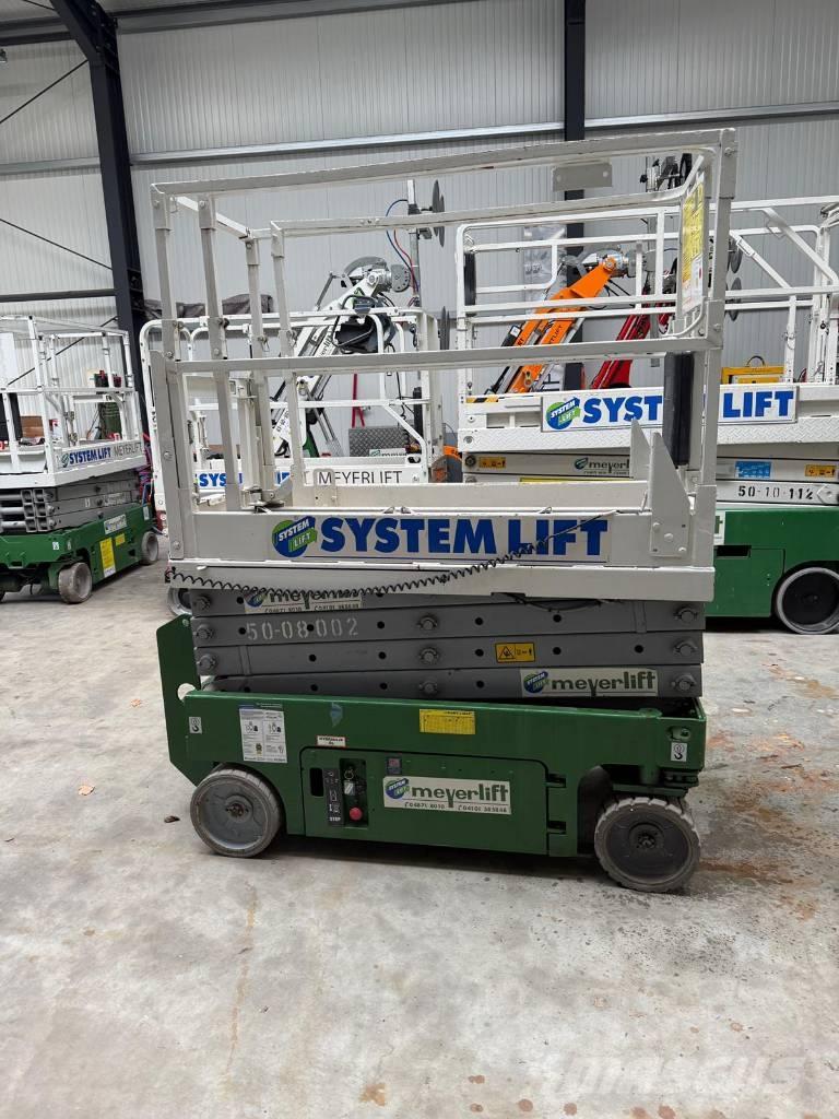 Genie GS 1932 Plataformas tijera