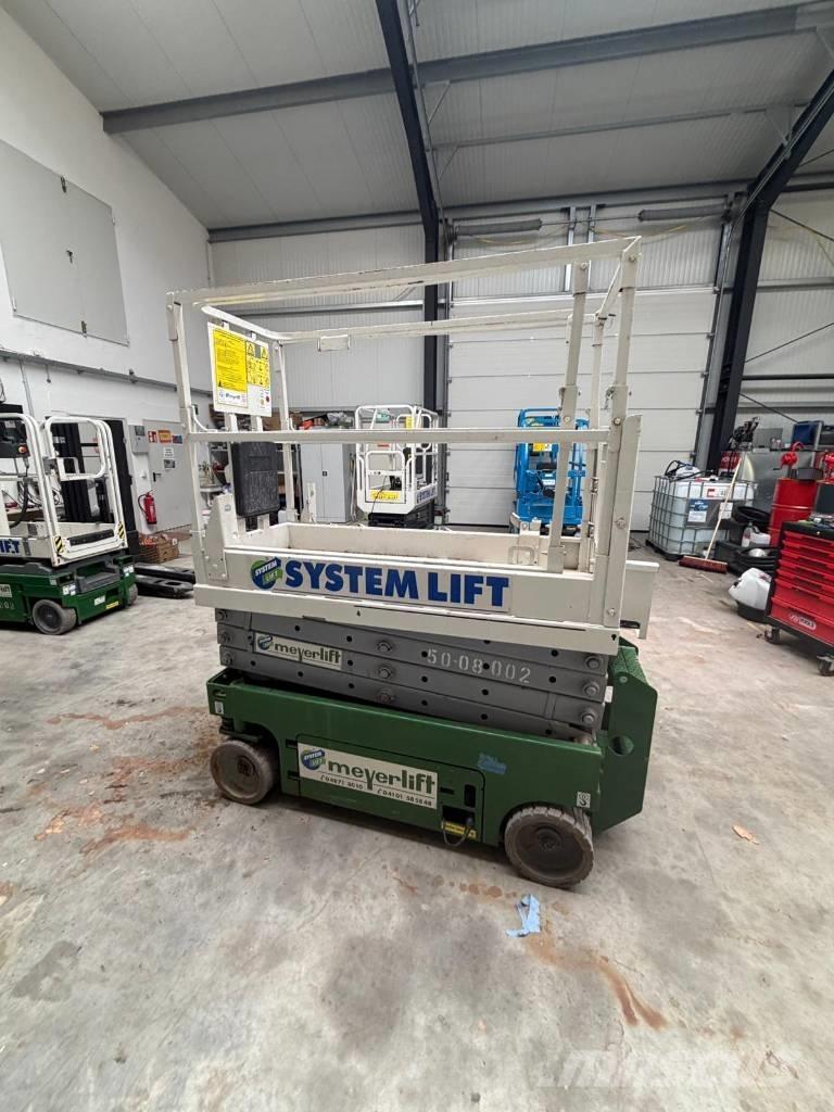 Genie GS 1932 Plataformas tijera