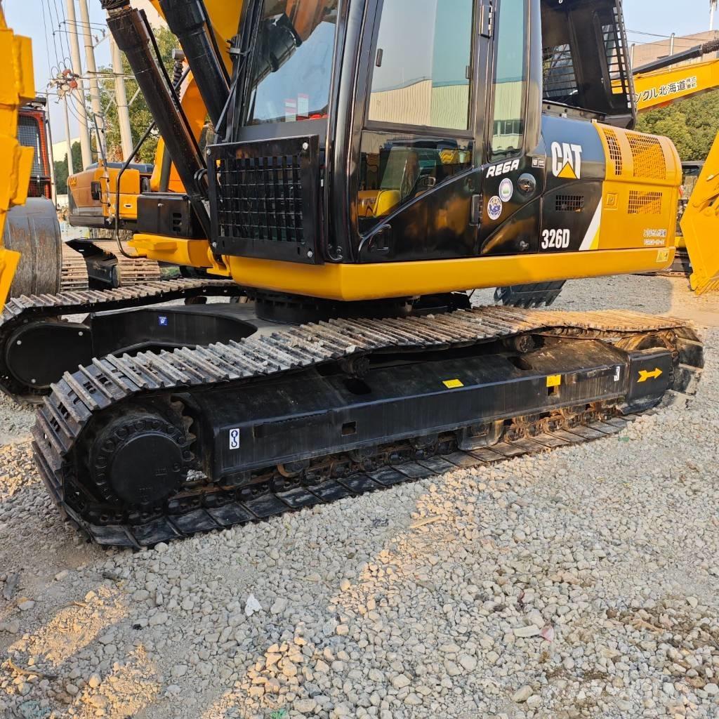 CAT 326D Excavadoras de cadenas