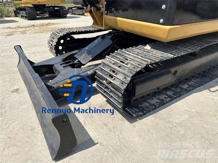 CAT 305.5 E/E2 Mini excavadoras < 7t