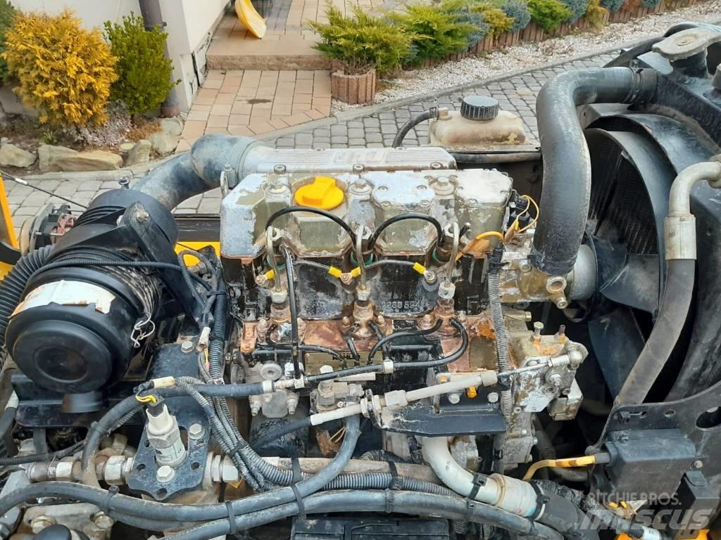 JCB VMT 260-120 Rodillos de doble tambor