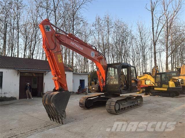 Hitachi ZX120 Excavadoras de cadenas
