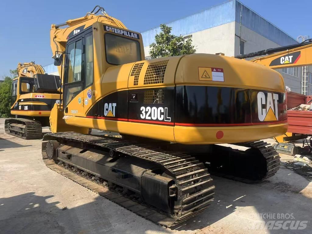 CAT 320 C L Excavadoras de cadenas