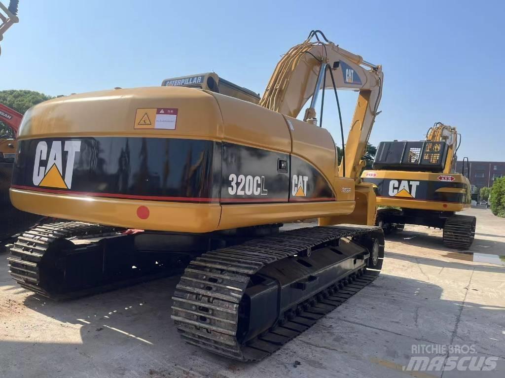 CAT 320 C L Excavadoras de cadenas