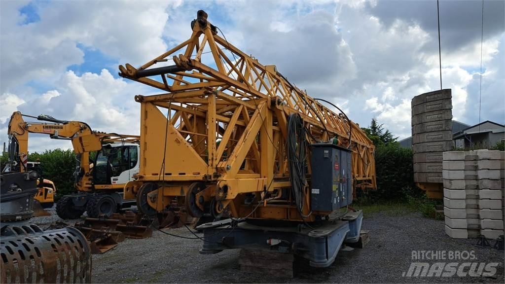 Liebherr 71 K Grúas torre
