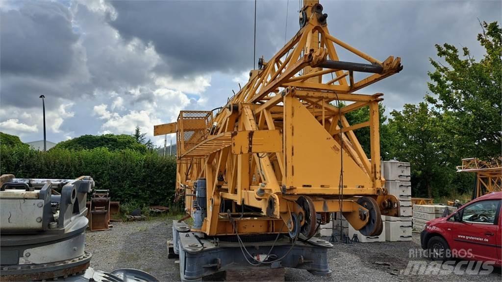 Liebherr 71 K Grúas torre