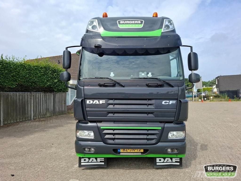 DAF CF85 Cabezas tractoras