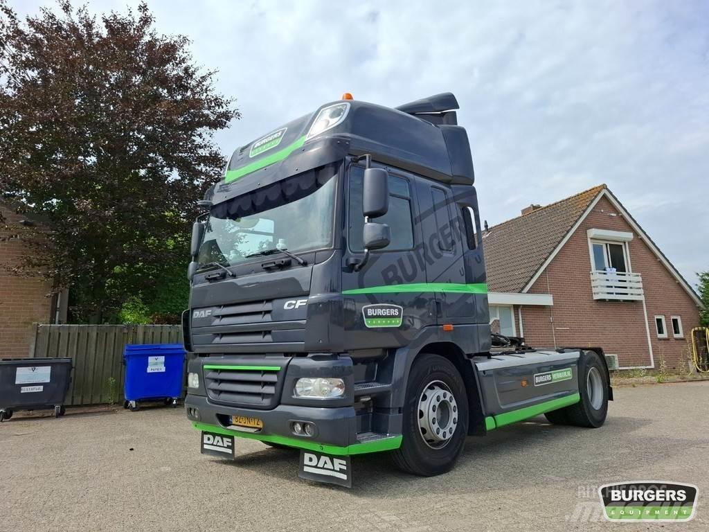 DAF CF85 Cabezas tractoras