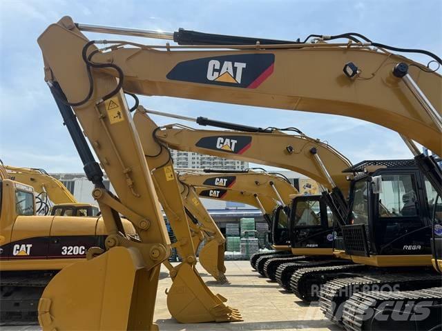 CAT 323 D L Excavadoras de cadenas