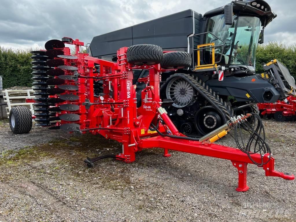 He-Va 450 COMBI DISC Cultivadores