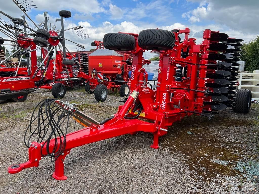 He-Va 450 COMBI DISC Cultivadores