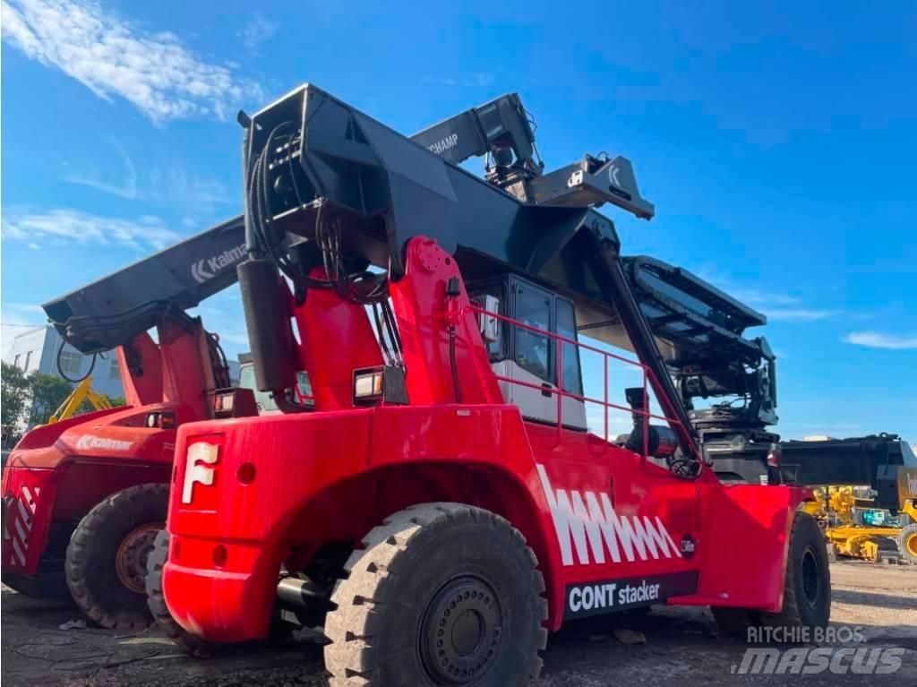 Fantuzzi CS 45 KM Manipulador de contenedores