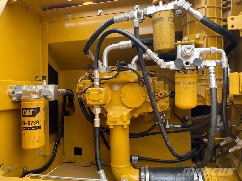 CAT 324 Excavadoras de cadenas